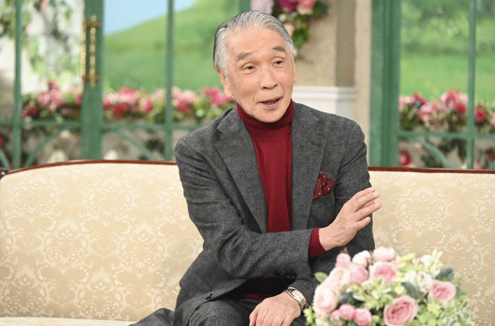 堺正章、不仲説を振り返る。MCも驚いたツーショットの瞬間とは？