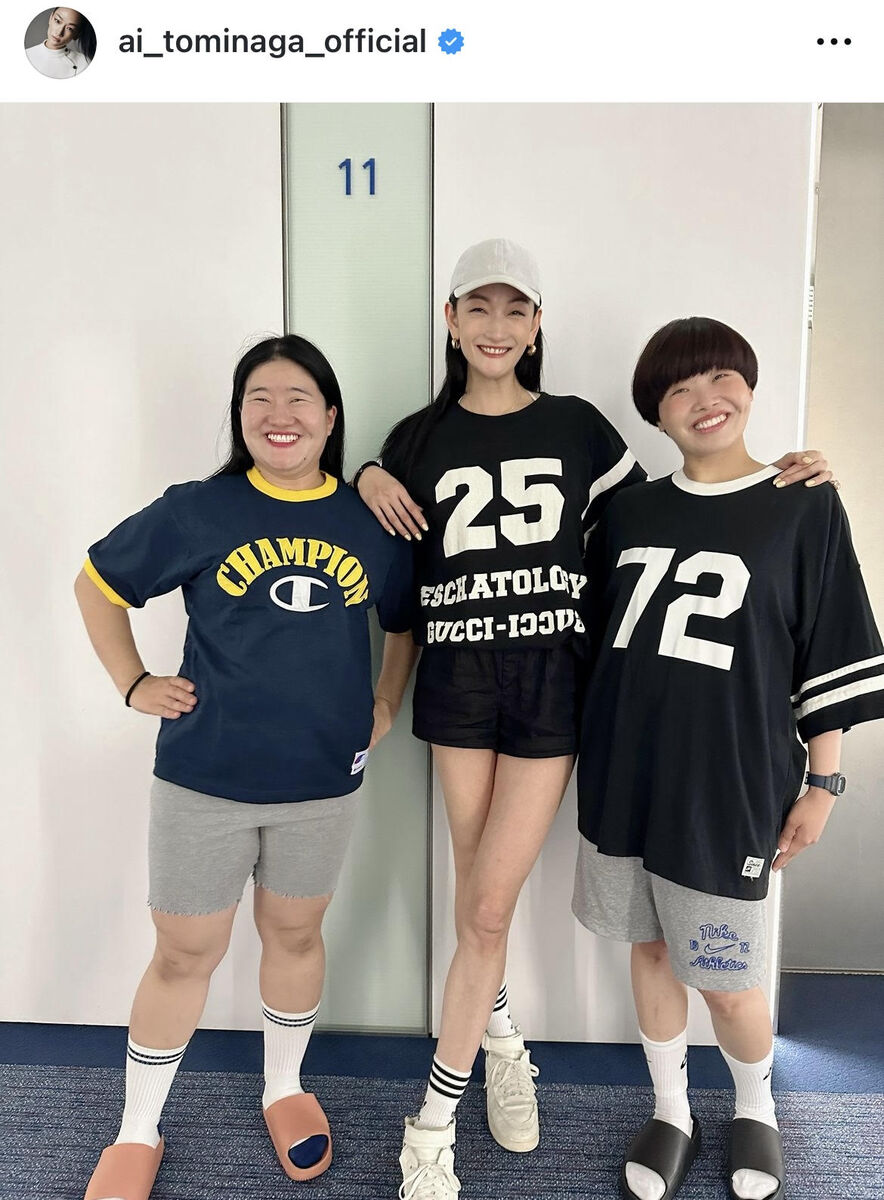 冨永愛の魅力全開!腹筋を鍛えた努力とその成果に迫る