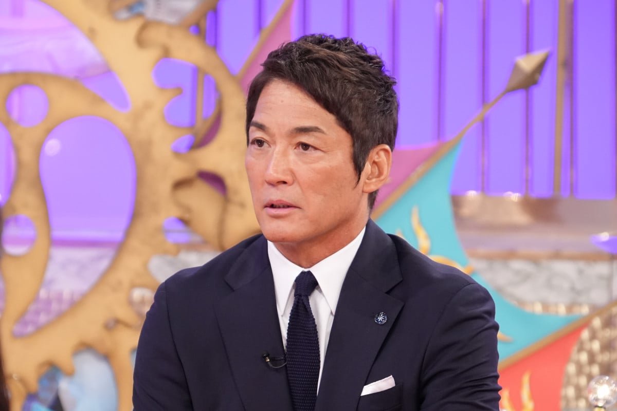 「すっぴんが綺麗」と絶賛!長嶋一茂が語る女優はだれ?