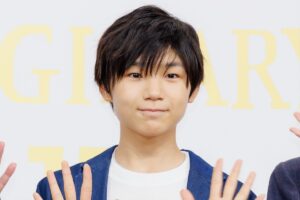 子役からマッチョへ！寺田心の変貌を追う