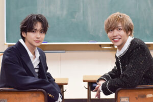 THERAMPAGE吉野北人と陣、テレビ初共演の裏側！