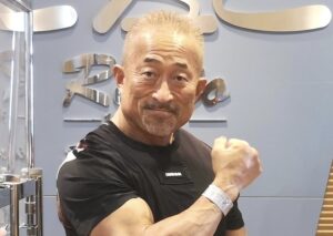 角田信朗再婚！23歳年下女性との新たな生活に迫る