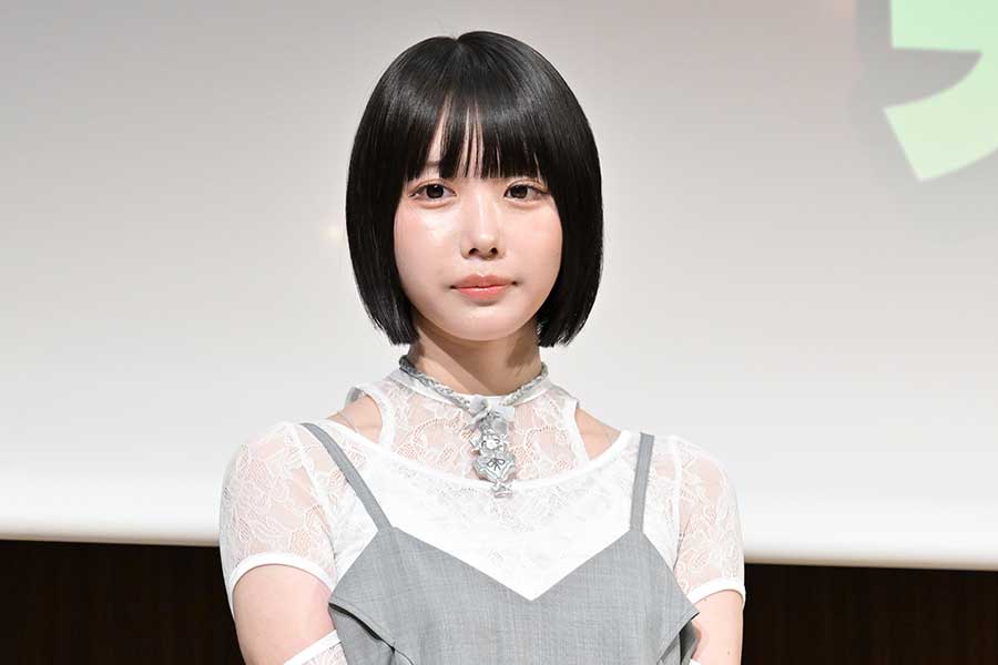 ファッション誌『sweet』が注目！あのちゃんのスタイル革命