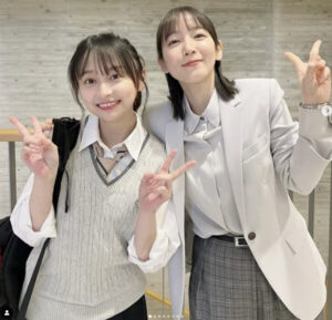 サッカー好き影山優佳の意外な一面!ドラマ「御上先生」では見られない一面が話題に!