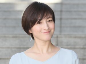 「ただただ美しい」広末涼子の最新コーデにファン驚愕