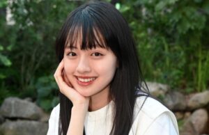 上坂樹里の魅力：昭和の優等生を彷彿させる聡明な瞳