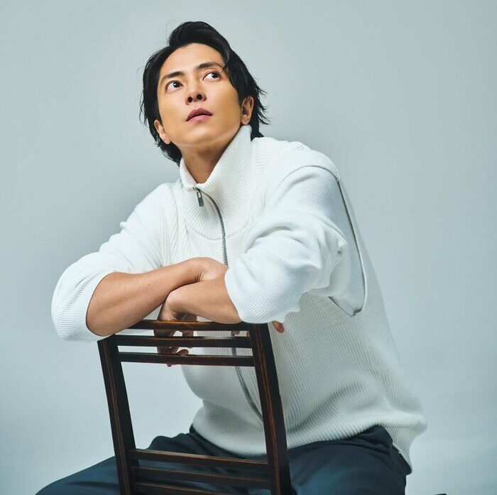 「修二と彰」から20年：山下智久の変わらぬ魅力