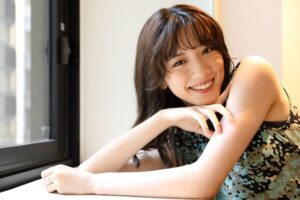 永野芽郁が魅せる！オールナイトニッポンX月曜パーソナリティ就任