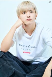 「ジャイアントベイビー」篠塚大輝の魅力に迫る！：timelesz新メンバーの素顔