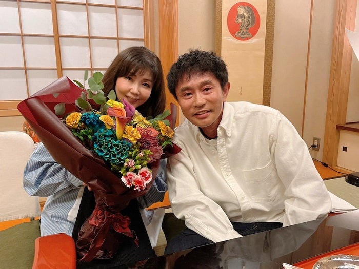 浜田雅功の一時休養:妻小川菜摘が語る心境と支え
