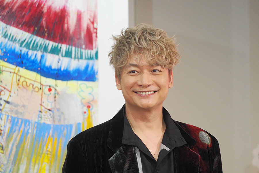 香取慎吾の新アルバム『CircusFunk』リリース！ソロライブツアーの詳細にも迫る！