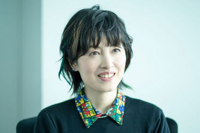 荻野目洋子：ショートカットへのこだわりと話題のバブリーダンスについて語る！