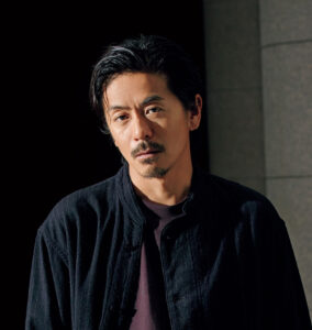 森田剛と宮沢りえの新たな魅力！WILDSIDEYOHJIYAMAMOTOのキービジュアル公開