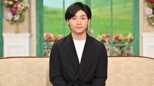 イケメン俳優寺田心、驚きの色気でファンを魅了!TGC大阪レポート