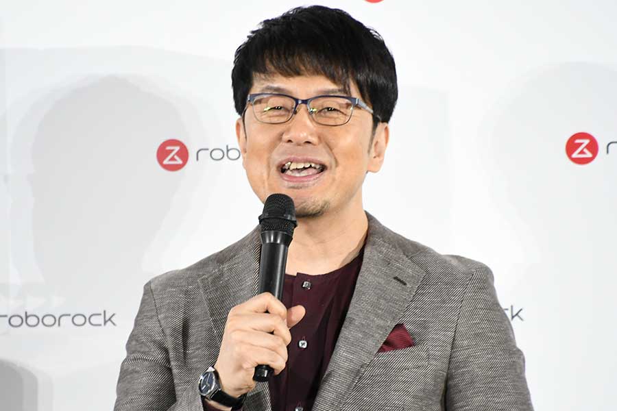 土田晃之が語る「イラッとした女性タレント」とは?