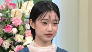 河合優実が語る：欠点をチャームポイントに？