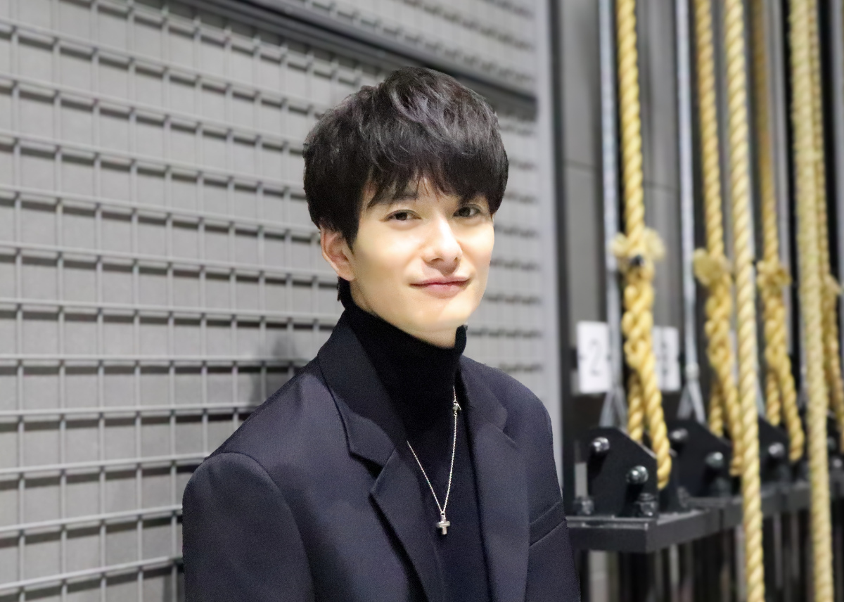 岡田将生が初CM出演!小芝風花とビールへの思いを語る