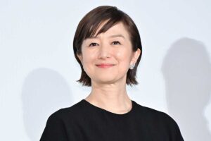 鈴木京香の週刊誌記事の真相：元野球選手とのエピソード