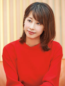 加藤綾子アナがフジテレビ退社を決意した理由とは？