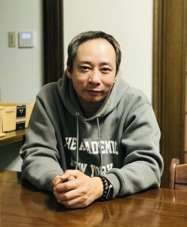 「自分のイメージを大切に」いしだ壱成が伝えたい俳優の生き方