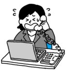 着信で動悸…電話恐怖症の現実