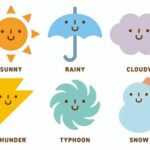 【動画あり】22日の天気はスッキリしない天気で、にわか雨に注意！