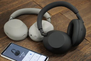 【朗報】ソニーの「WH-1000XM6」発表！折りたたみ機構復活！？