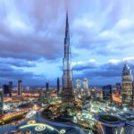 【速報】UAE、気温51.6℃を観測！？