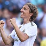 【動画あり】モドリッチ、レアル・マドリード退団が決定・・・