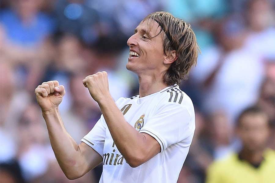 【動画あり】モドリッチ、レアル・マドリード退団が決定・・・