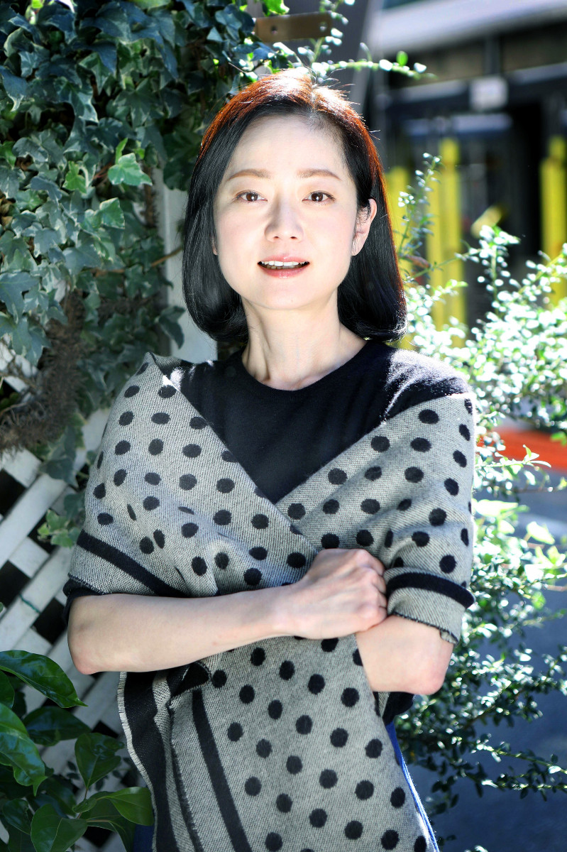 【朗報】遠山景織子、50歳で一般人と結婚！？