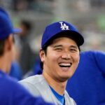 大谷翔平の弾丸ピッチャー返し、これ怪我するって！！笑