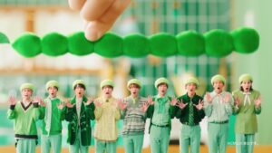 SnowManがそら豆になるってマジ？新CMが話題に！