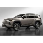 RAV4、遂に新型発表！交通事故ゼロを狙う施策とは！？