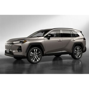 RAV4、遂に新型発表！交通事故ゼロを狙う施策とは！？