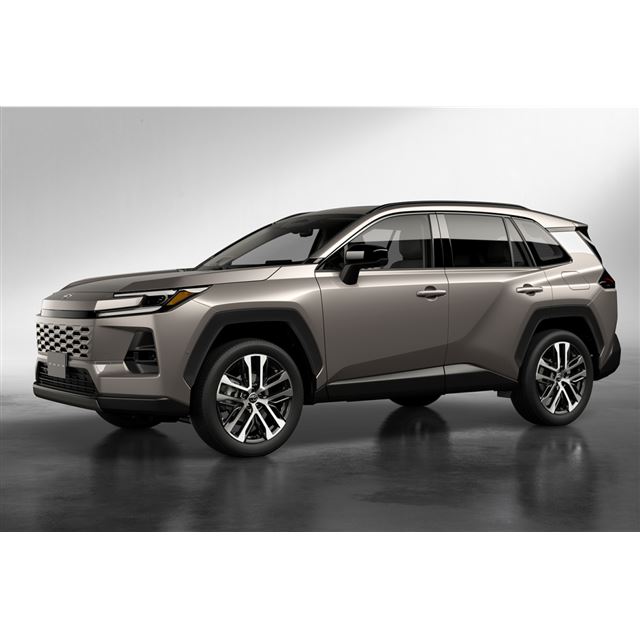 RAV4、遂に新型発表！交通事故ゼロを狙う施策とは！？