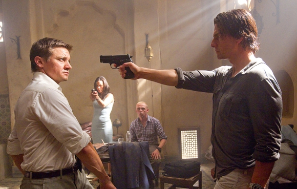 ミッションインポッシブル ゴーストプロトコルの撮影秘話がアツい！？