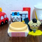 【速報】マクドナルドのハッピーセット「ちいかわ」早期販売終了！？