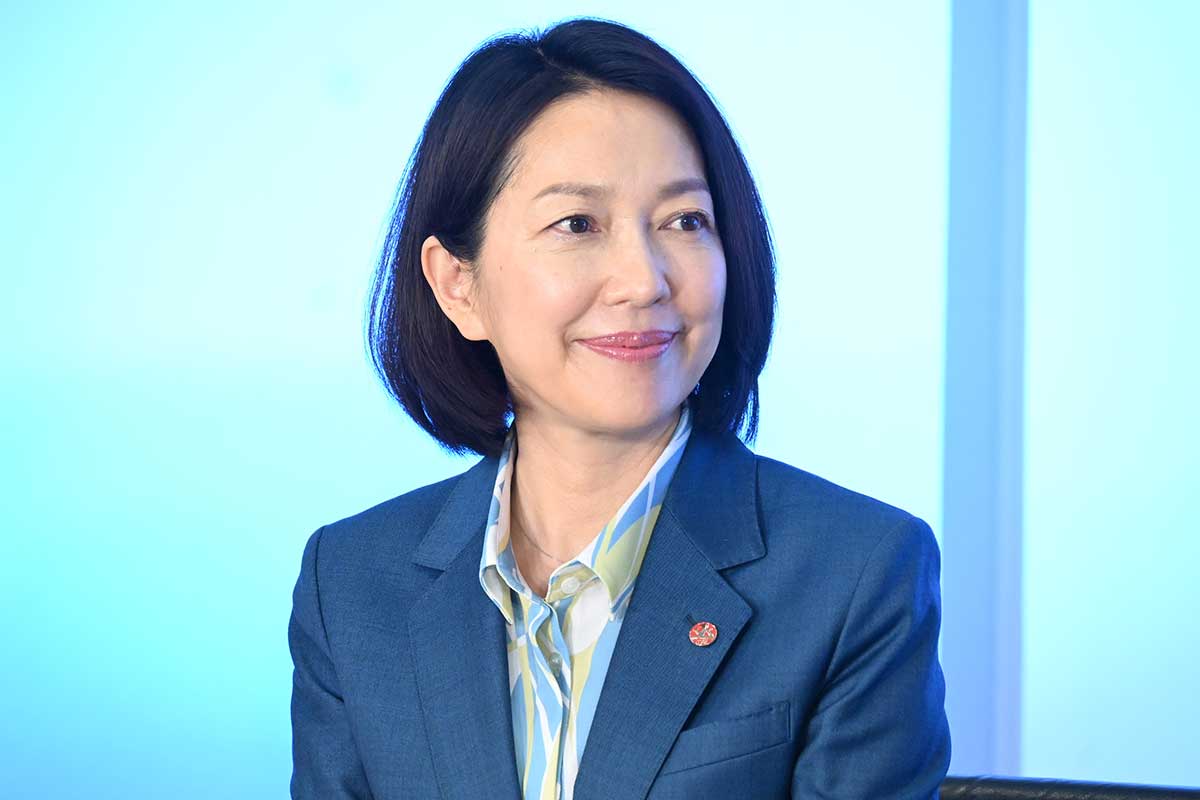 羽田美智子が語る!新たな喜劇への挑戦とその魅力とは