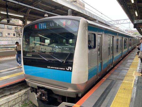 【速報】新橋駅周辺の架線トラブル解消で山手線運転再開!でも本数は大幅減らしい!?