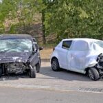 【悲報】埼玉の関越道でまた多重事故発生か。５台が絡む大事故になり、1人意識不明・・・