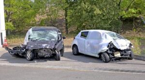 【悲報】埼玉の関越道でまた多重事故発生か。５台が絡む大事故になり、1人意識不明・・・