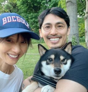 美人タレントMiekoの新たな挑戦！4人の子どものママへの道