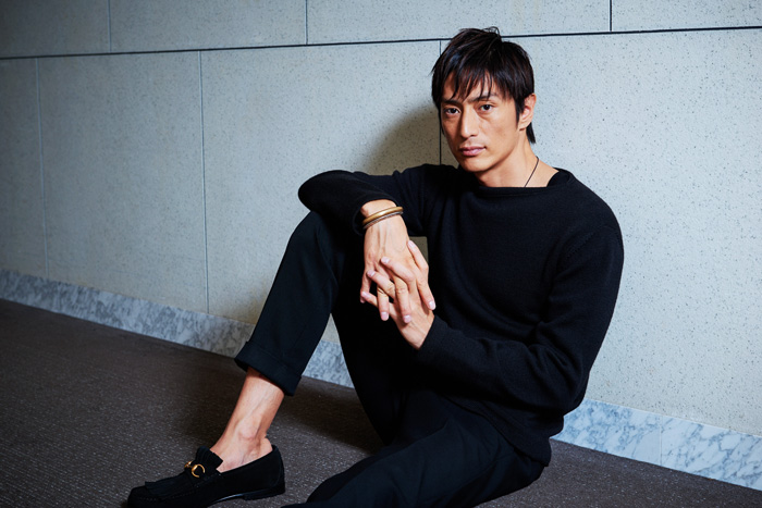 伊勢谷友介、復帰後の姿が魅力的すぎでしょ・・・