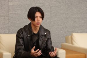 木本慎之介、父・西城秀樹の墓参りについて語る