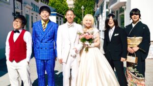 【朗報】ヤバTありぼぼ妊娠！どんぐりたけしも歓喜