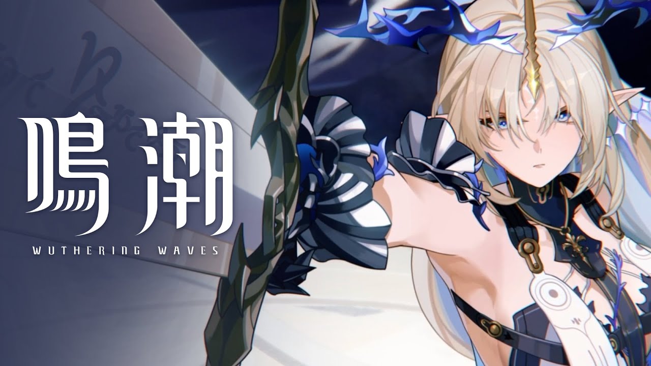 「鳴潮」1周年イベント行った！？ノベルティもらったりコスプレ撮影したり