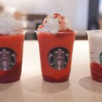 SNSで話題沸騰！スタバ新作“苺ミルク”の評判がとんでもないことに！？
