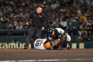 脳しんとう特例措置とは？阪神・石井大智が打球受け登録抹消、ファンに不安広がる