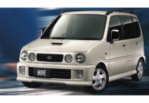 新型ムーヴ！？スライドドア便利すぎて！